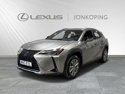 Lexus UX 300e