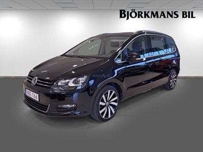 VW Sharan