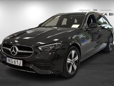 Mercedes C300e