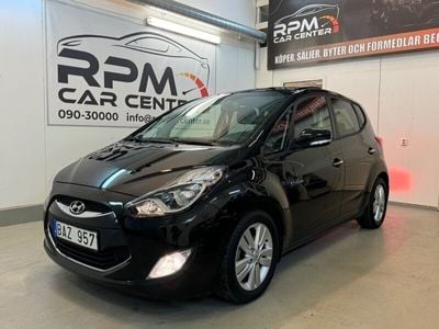 Hyundai ix20