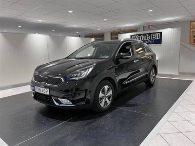 begagnad Kia Niro Plug-In Hybrid 1.6 DCT6 Advance PlusPaket 2