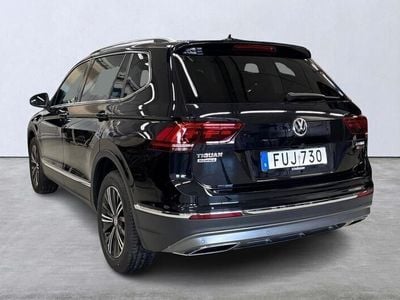 VW Tiguan Allspace