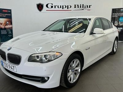 begagnad BMW 520 d M Performance Sedan 200hk