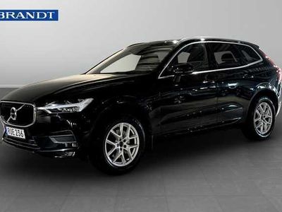 Begagnad Volvo XC60 Business Edition 253 HK (186 kW) 2018 Svart SUV