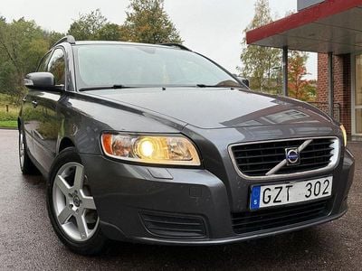 Volvo V50