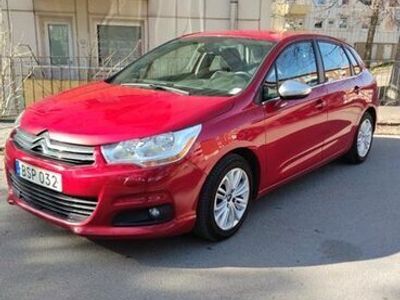 begagnad Citroën C4 1.6 e-HDi Airdream EGS Euro 5