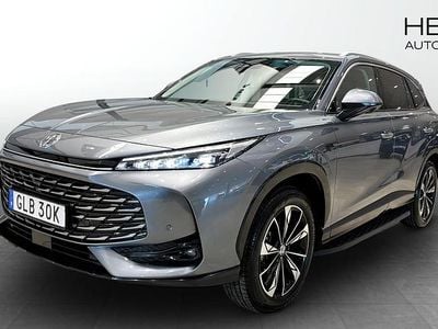 Begagnad MG HS Luxury 307 HK (225 kW) 2024 Grå SUV