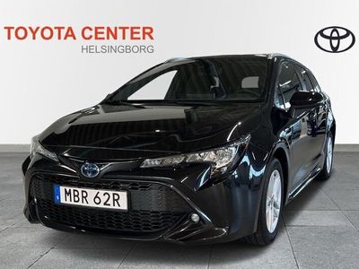 begagnad Toyota Corolla Touring Sports Hybrid 1,8 H3