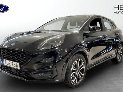 Ford Puma Gen-E