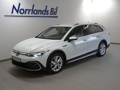 VW Golf Alltrack