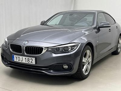 BMW 420 Gran Coupé