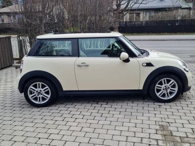 Mini Cooper D