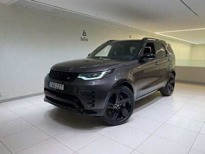 Land Rover Discovery 5