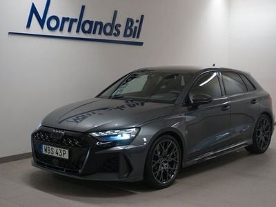 Audi RS3 Sportback
