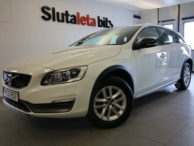 Volvo V60 CC