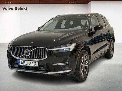 Begagnad Volvo XC60 341 HK (250 kW) 2022 Svart SUV