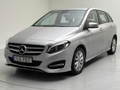 Mercedes B180