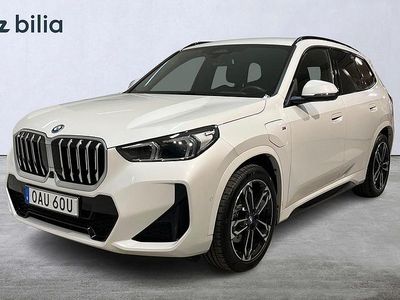 Vit Begagnad 2025 BMW X1 M Sport SUV | 558 600 kr (Dyr)