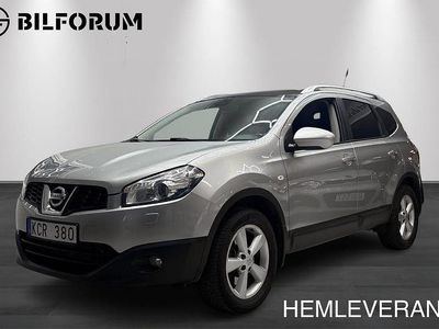Nissan Qashqai +2