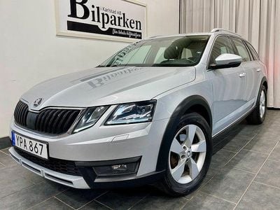 Skoda Octavia Scout