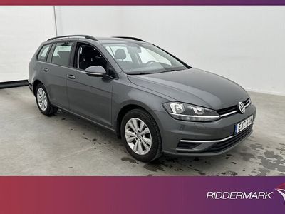 begagnad VW Golf VIII Golf