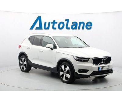 begagnad Volvo XC40 T4 Automat, 19", Backkamera, GPS, Värmare 190hk