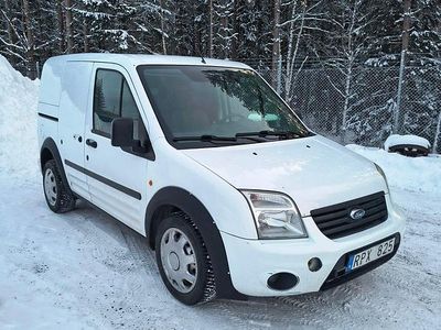 Begagnad 2010 Ford Transit Connect Minibuss | 39 900 kr