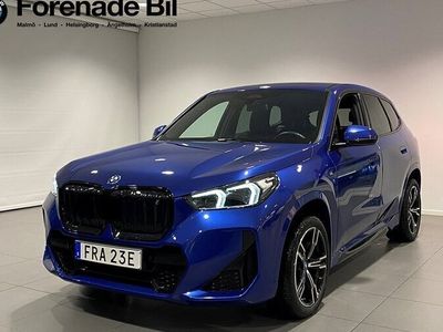 begagnad BMW iX1 xDrive30 M-Sport Driving Assist+ Komfortöppning