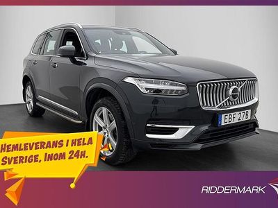 Grå Begagnad 2020 Volvo XC90 Inscription SUV | 534 900 kr (Lite dyr)