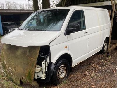 begagnad VW Transporter T28 2.5 TDI Euro 3