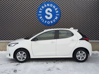 begagnad Mazda 2 Hybrid 1.5 116 hk Auto Agile + Comfort Pack