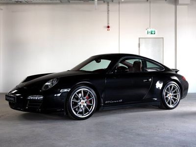 begagnad Porsche 911 Carrera 4S Euro 5
