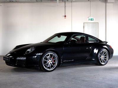 Porsche 911 Carrera 4S