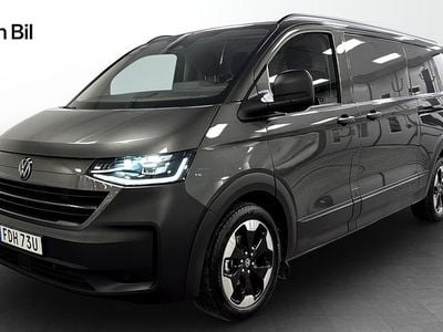 Ny VW Transporter PanAmericana 170 HK (125 kW) 2025 Grå Van