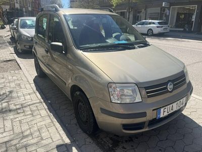 begagnad Fiat Panda 1.3 Multijet DPF Dynamic Euro 5