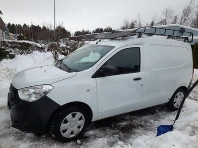 Begagnad 2018 Dacia Dokker Express Van | 75 000 kr (Marknadspris)