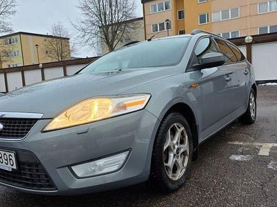 Begagnad 2007 Ford Mondeo Kombi | 34 900 kr (Lite dyr)
