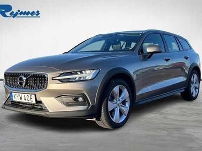 Volvo V60 CC