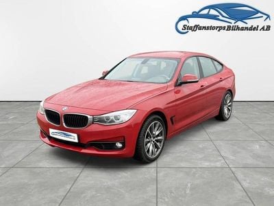 BMW 320 Gran Turismo