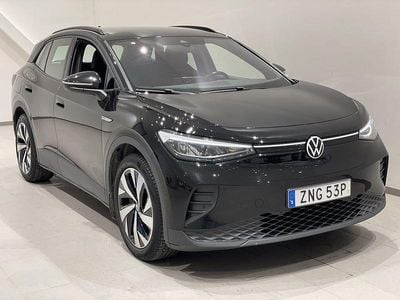 Begagnad VW ID.4 Pro Performance 150 kW (204 HK) 2023 Grenadilla black metallic SUV