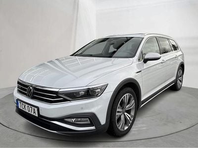 VW Passat Alltrack