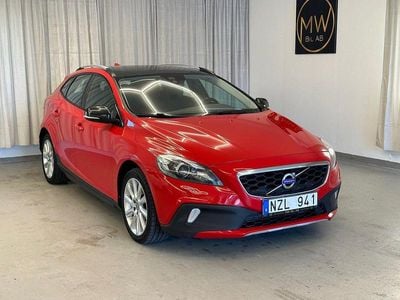 Volvo V40 CC