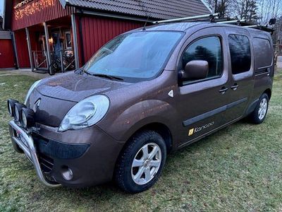 Begagnad 2012 Renault Kangoo Minibuss | 57 000 kr