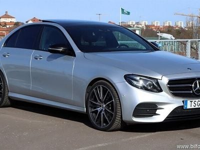 Mercedes E400