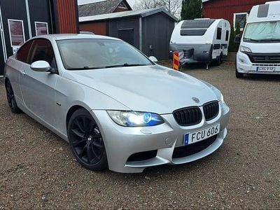 Begagnad 2007 BMW 325 Sportkupé | 85 000 kr (Marknadspris)
