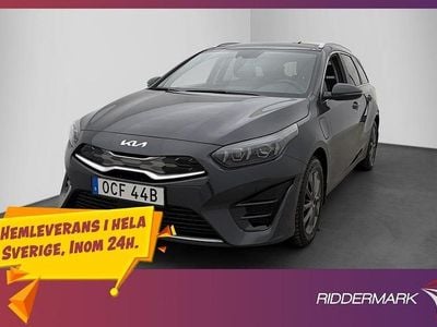 Grå Begagnad 2023 Kia Ceed Sportswagon Advance Kombi | 304 800 kr