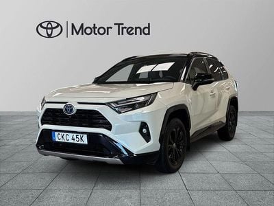 Toyota RAV4 Hybrid