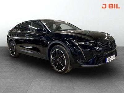 Begagnad Peugeot 408 GT GT 225 HK (165 kW) 2024 Svart SUV