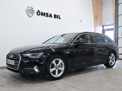 Begagnad Audi A6 Proline 299 HK (219 kW) 2022 Svart Kombi