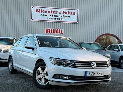 begagnad VW Passat Sportscombi 2.0 TDI SCR 4Motion GT Automa